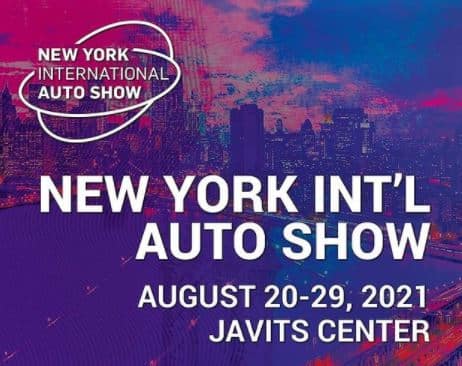 VINsmart Sponsors NYC Auto Show & Forum August 20!