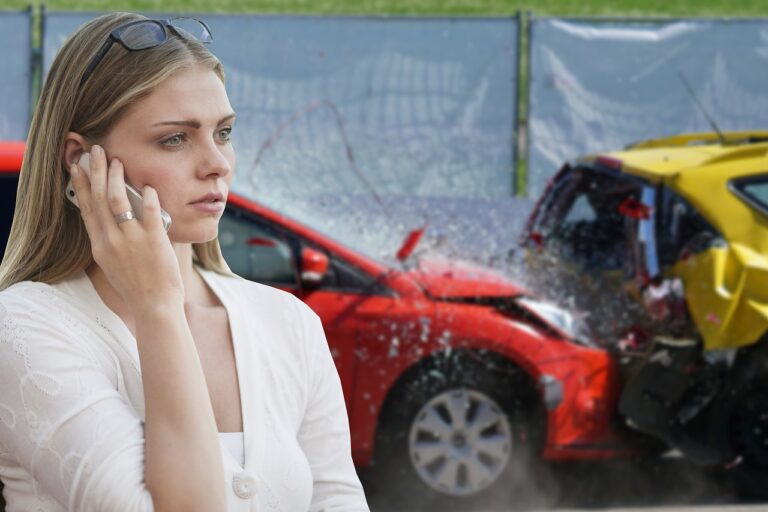 The 10 Most Important Things to do if You Get in a Car Accident