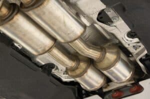What Is a Catalytic Converter and Why Are They Stolen?