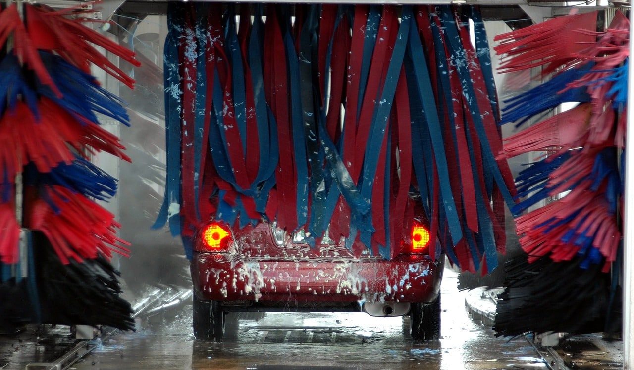 Are Touchless Car Washes Better for Your Car? - VehicleHistory