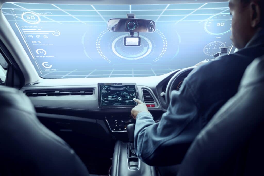 What is autonomous driving?