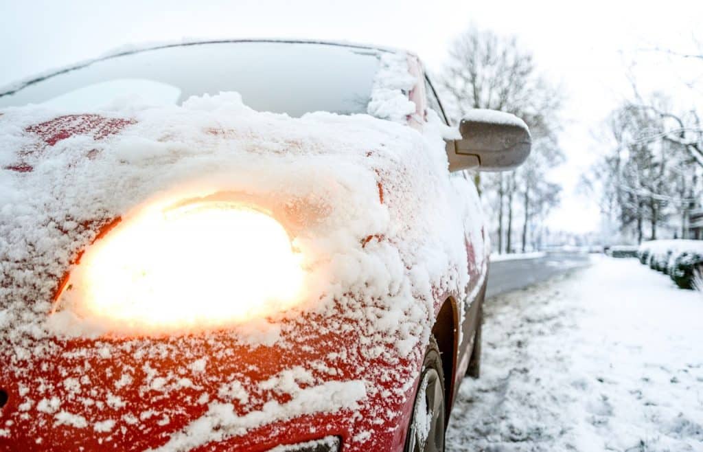 10 Ways to Winterize Your Car