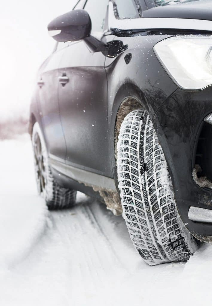 Snow Tires: What You Need to Know
