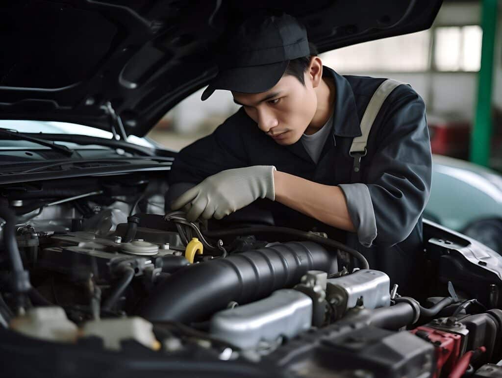 Why Vehicle Safety Inspections Are Important