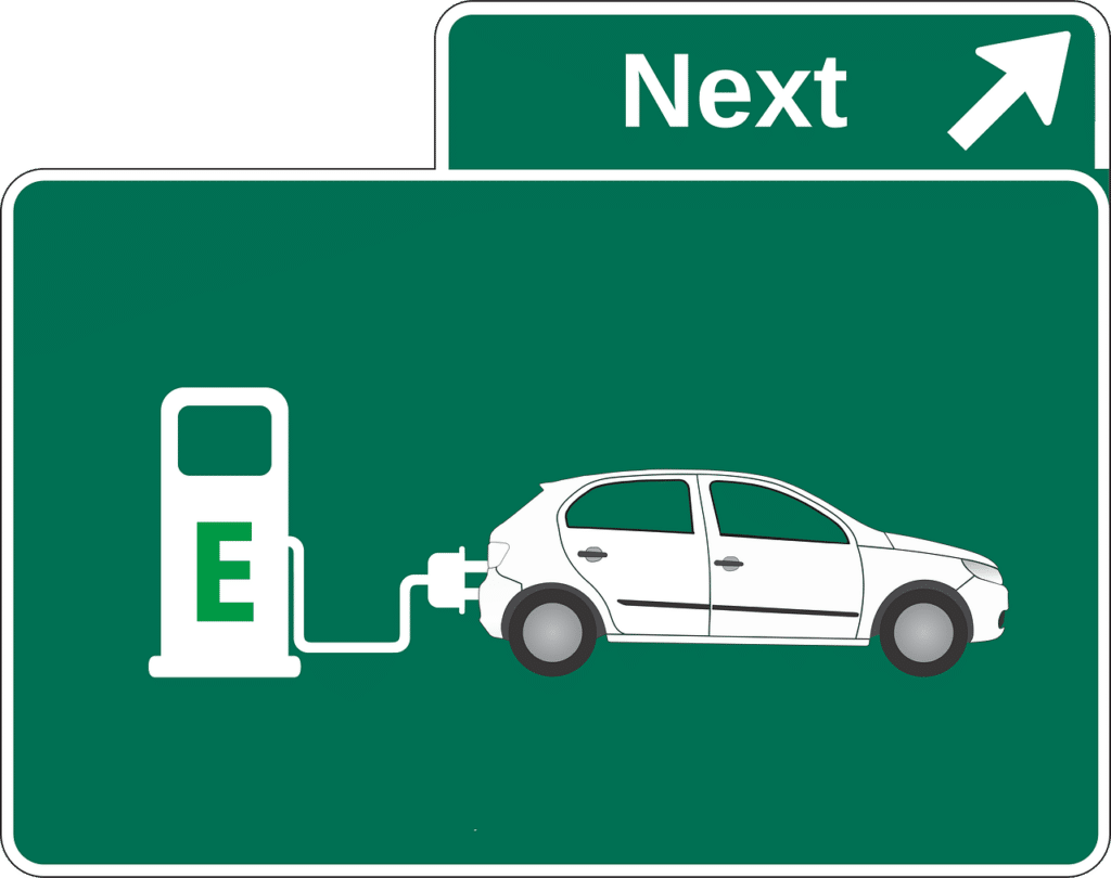 Most EV Drivers Rely on Fast Chargers for Long Trips and Use On-Site Amenities While Charging